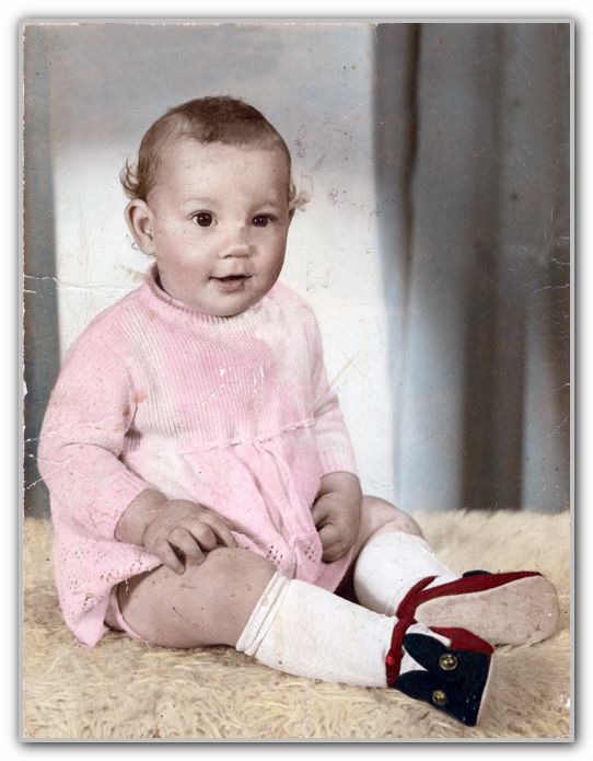 Baby MJ 2